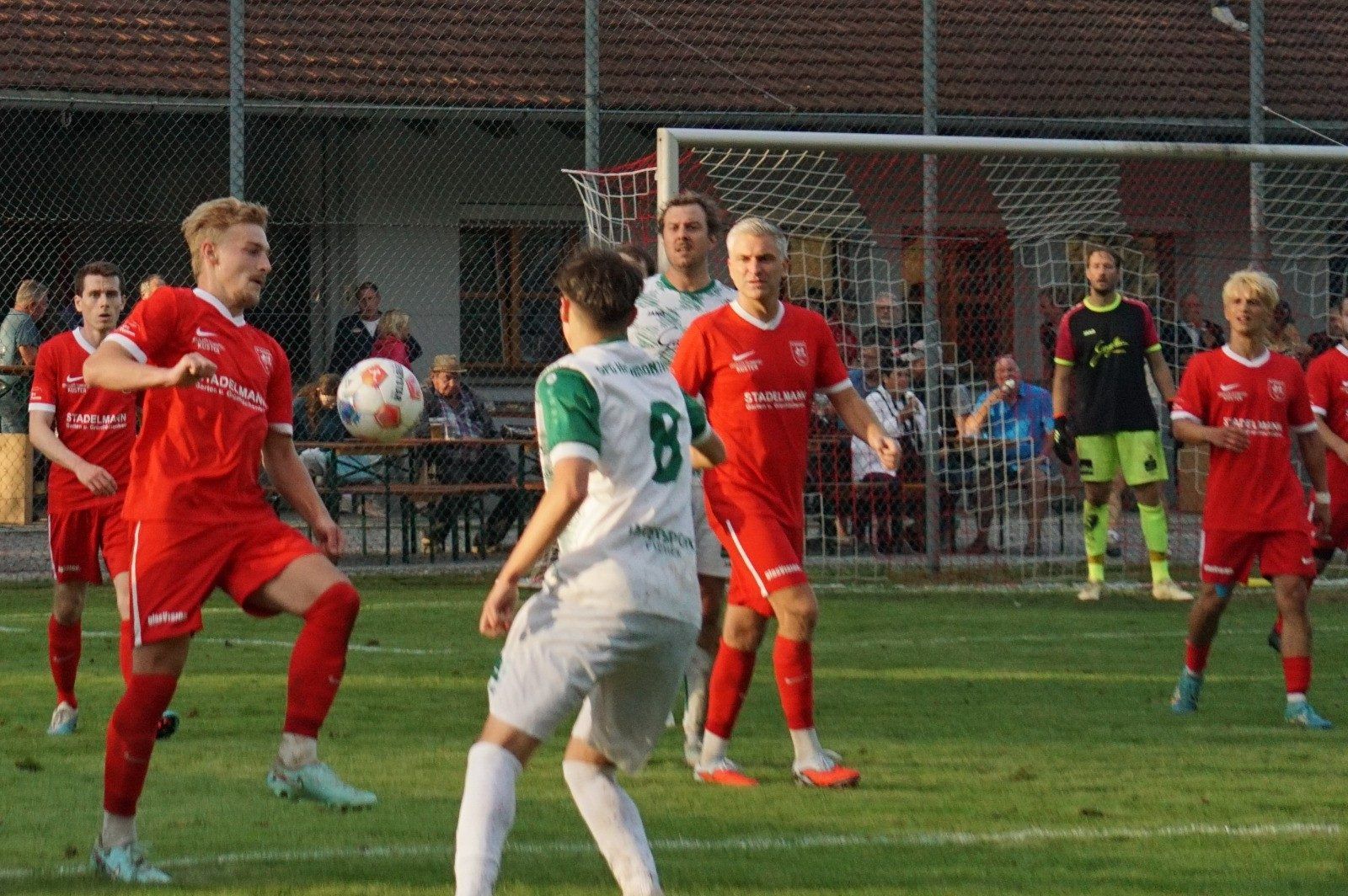 SC Mühlebach hat den Abgang von Torjäger gut verkraftet. Verein SC Mühlebach