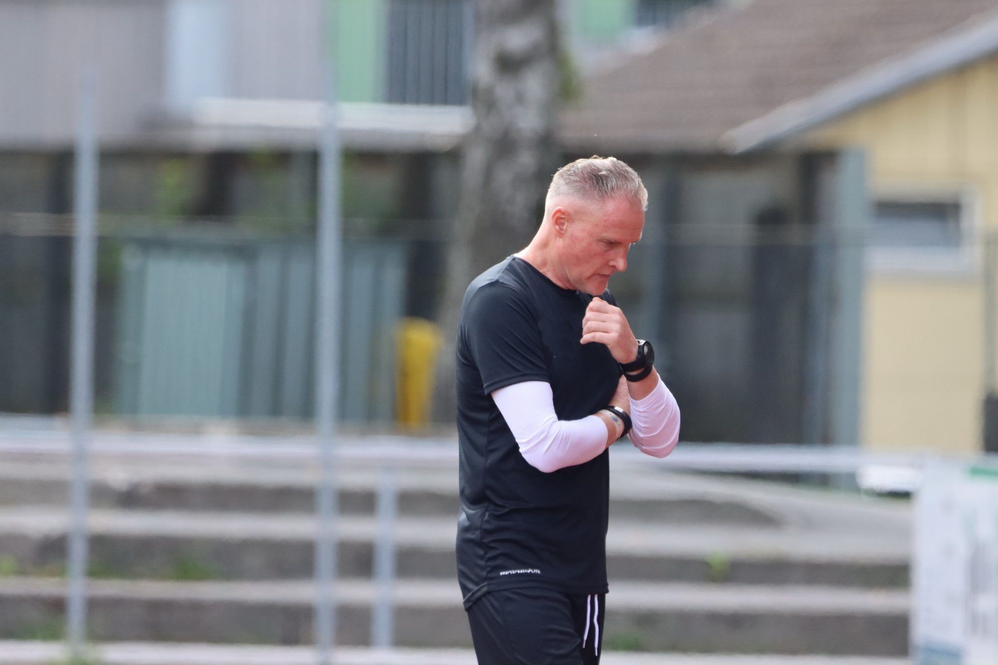 Klaus Stocker ist nicht mehr Trainer in Ludesch.