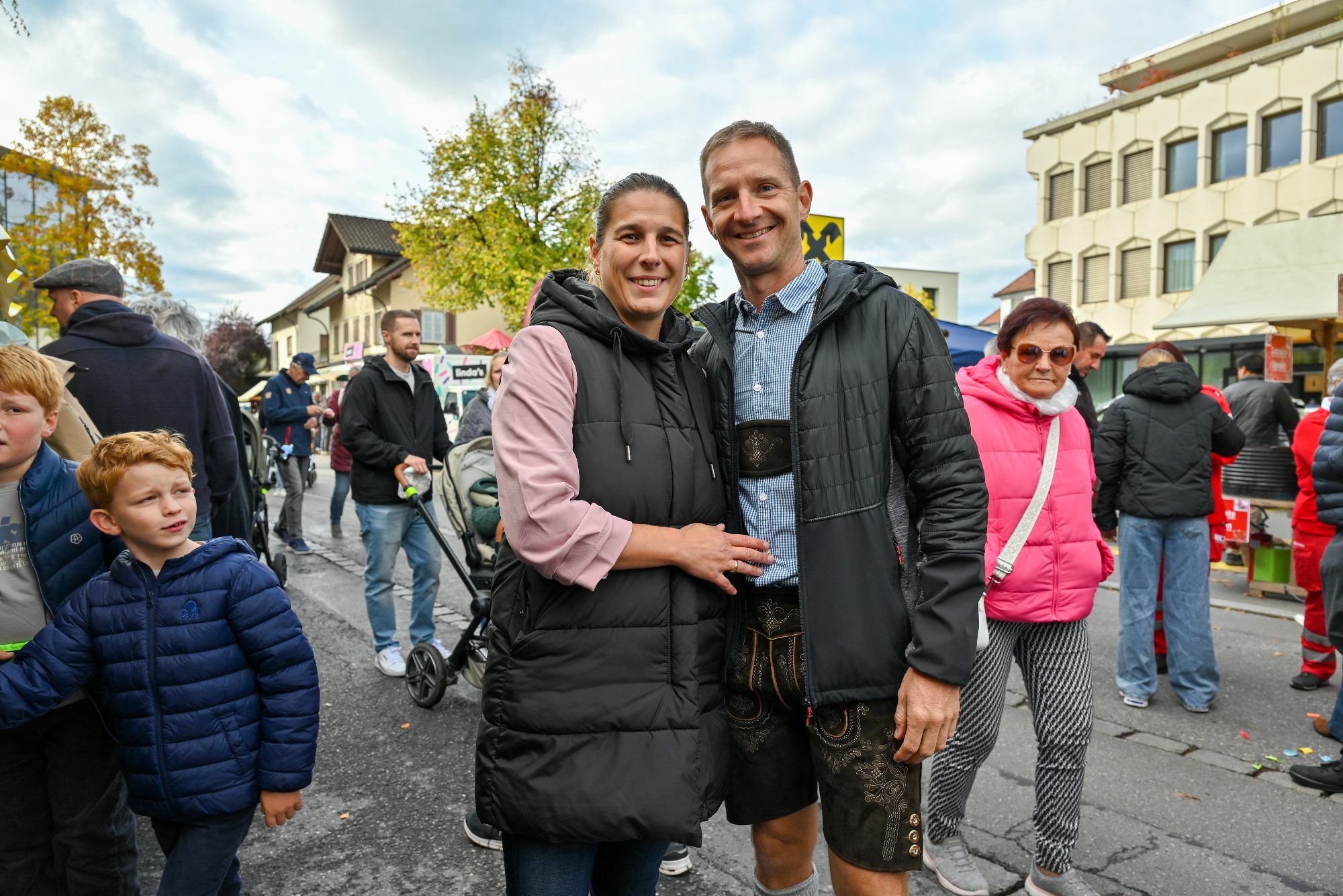 Käsdönnala, Kilbi-Geld und jede Menge Vorfreude