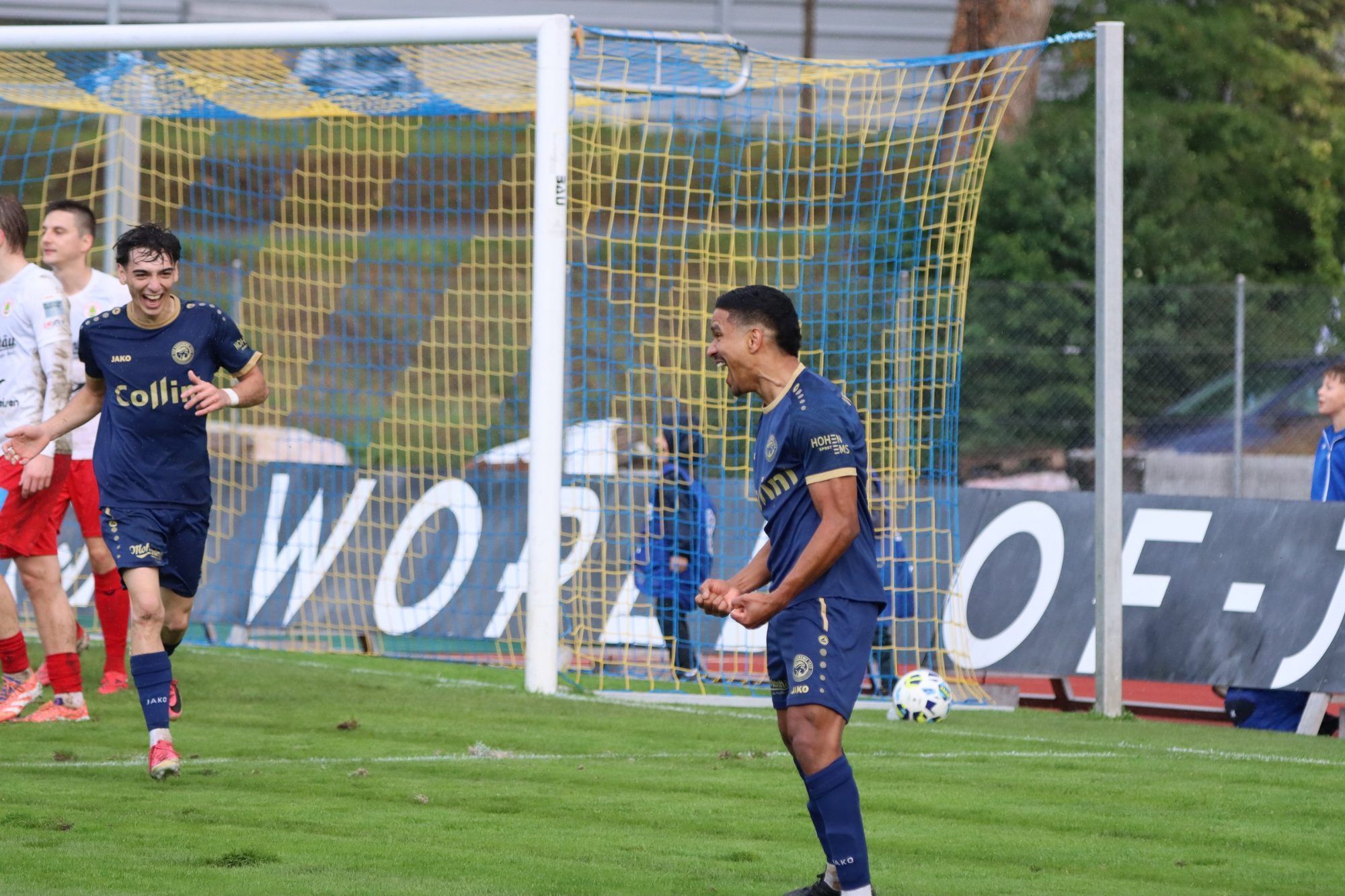 VN-TK/10-Derbyszenen Hohenems vs Dornbirn
