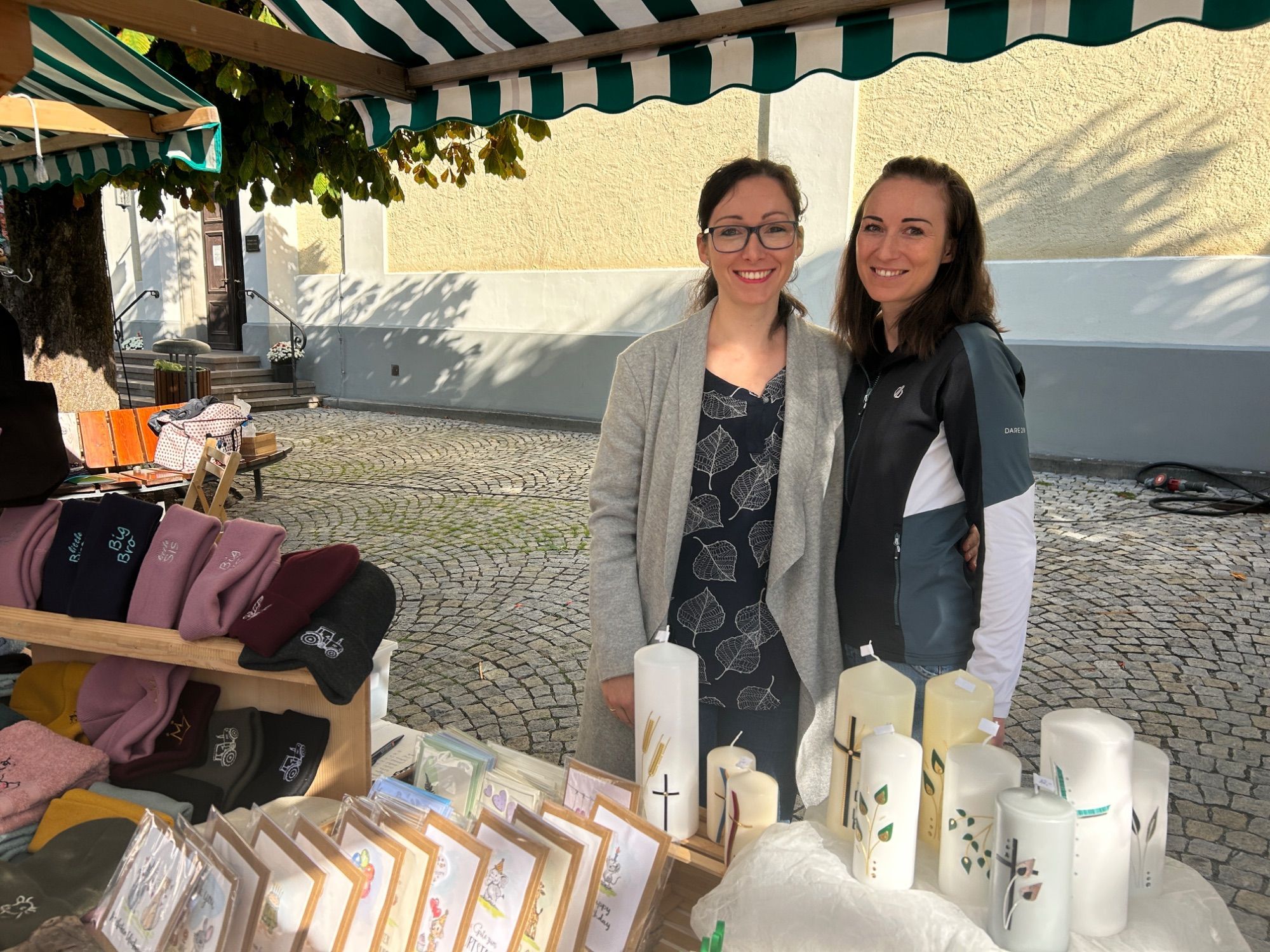 Impressionen vom Buratag in Schruns