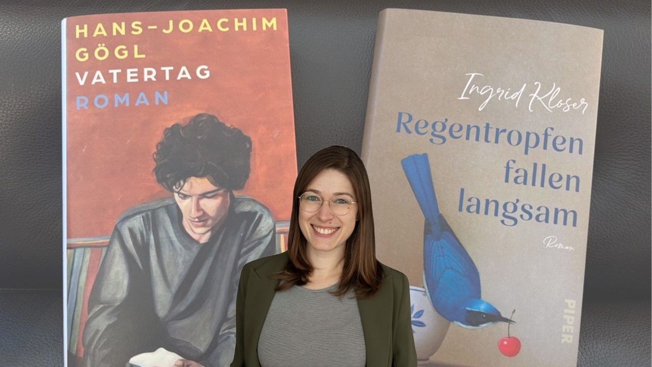 Von Wigald Boning bis Buchtipps – der VN-Überblick für die kommenden Tage