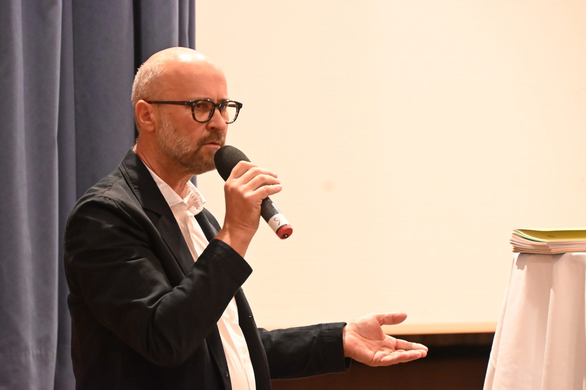 Markus Faisst möchte die Organisation an junge Hände weitergeben.