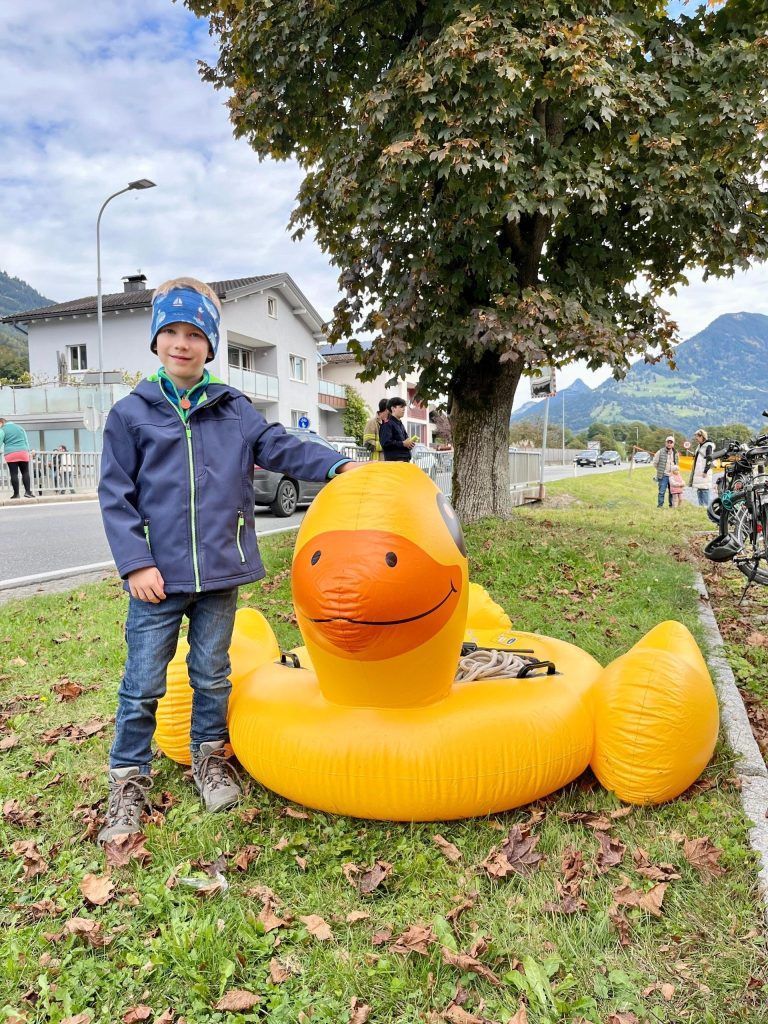 Entenrennen