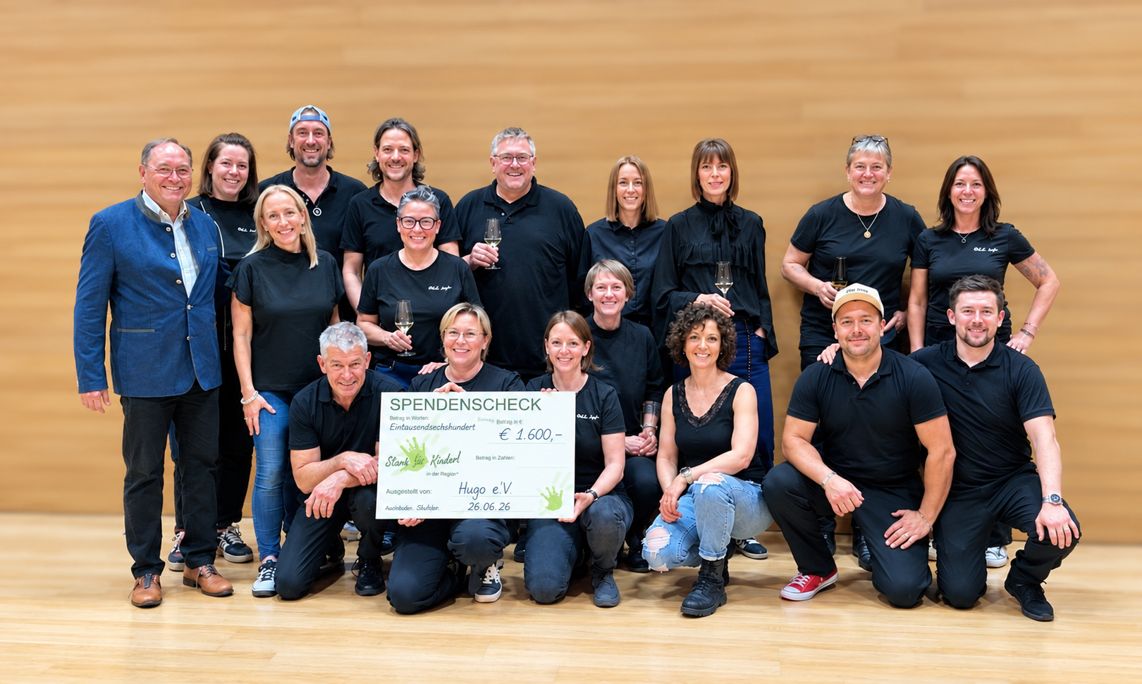 Musikgenuss und Hilfe gingen Hand in Hand