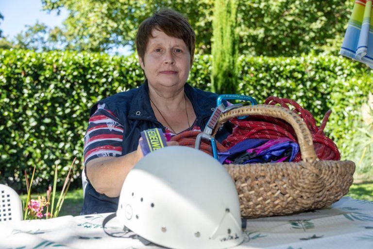 "Ich fühle mich in meinem Körper wie in einem Gefängnis"