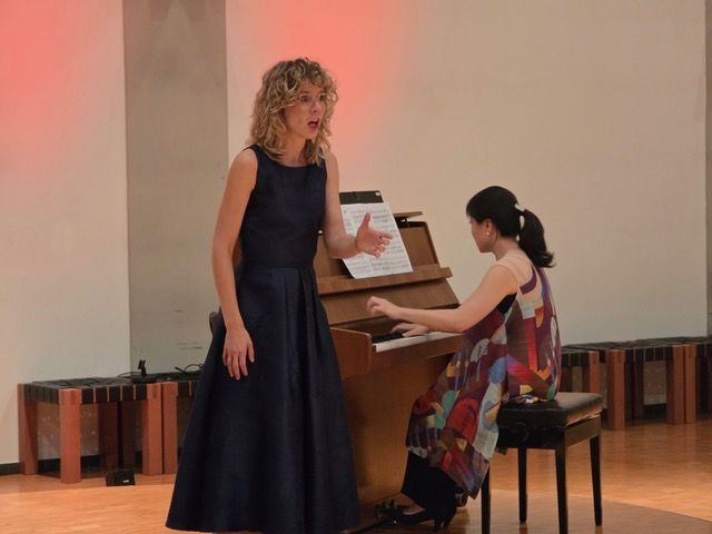 Ein besonderer Liederabend in Altach