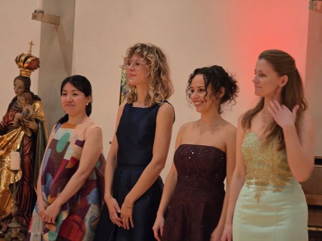 Ein besonderer Liederabend in Altach