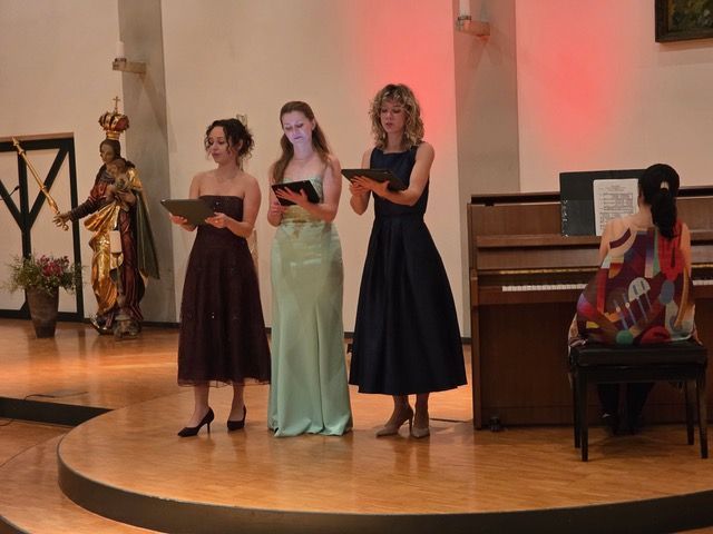 Ein besonderer Liederabend in Altach