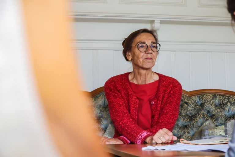Eva Maria Waibel: Worauf es in unseren Schulen wirklich ankommt