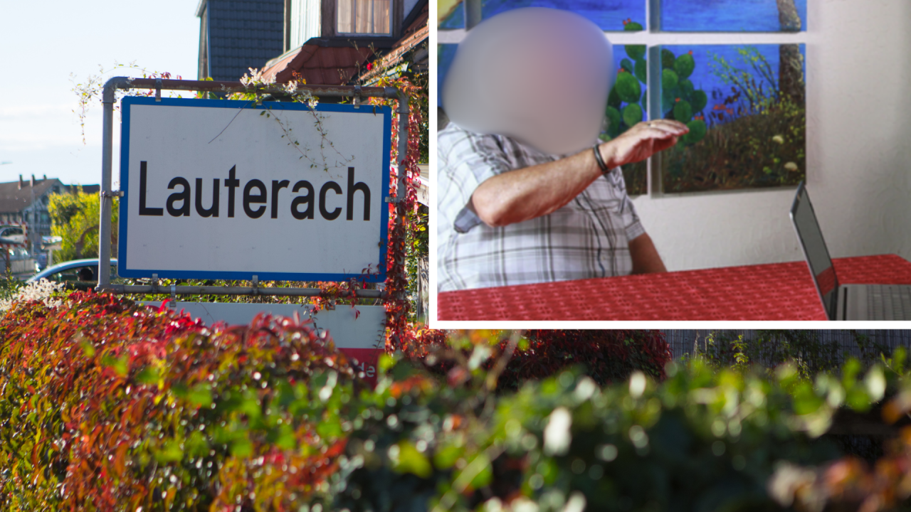 Auf Gemeinde-Homepage: Verurteilter Kinderschänder kriegt große Bühne