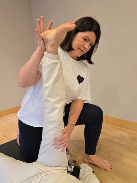 Assisted Stretch