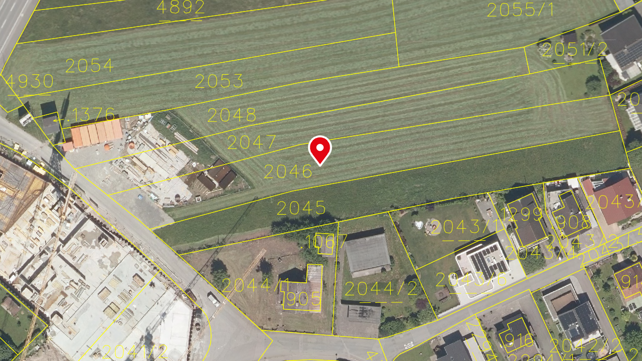 Land Vorarlberg: data.vorarlberg.gv.at, BEV (DKM)