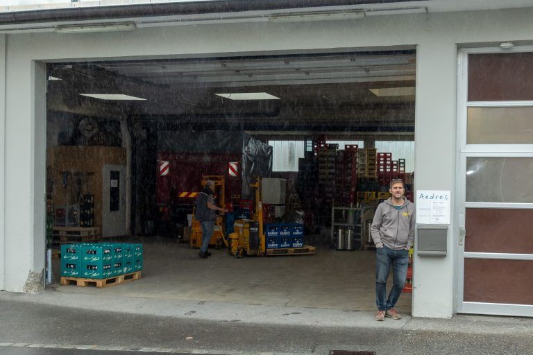 "Anders hätte es keinen Sinn mehr gehabt": Bregenzer Getränkehändler stellt sich neu auf