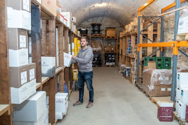 "Anders hätte es keinen Sinn mehr gehabt": Bregenzer Getränkehändler stellt sich neu auf