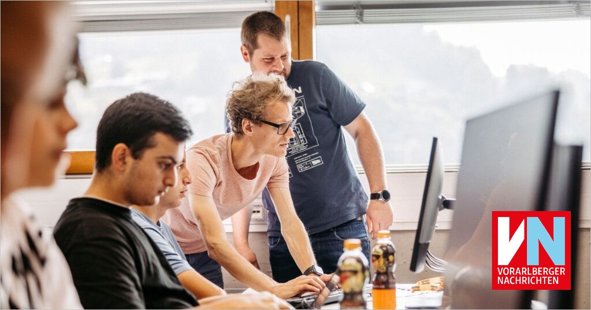 IT-Fachkräfte sind sehr gefragt - Vorarlberger Nachrichten | VN.at