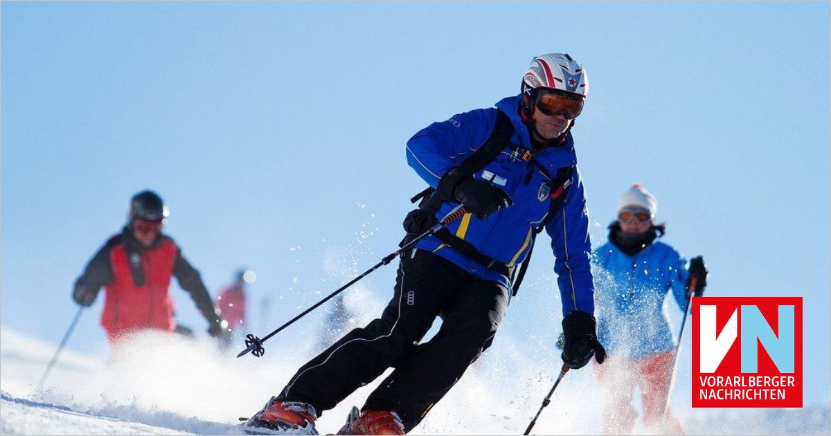 Skifahren trotz Prothese - Vorarlberger Nachrichten | VN.at