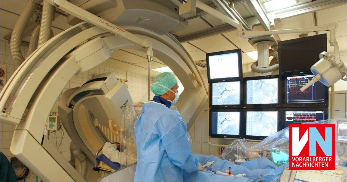 Wenn das Herz nicht mehr will - Vorarlberger Nachrichten | VN.at