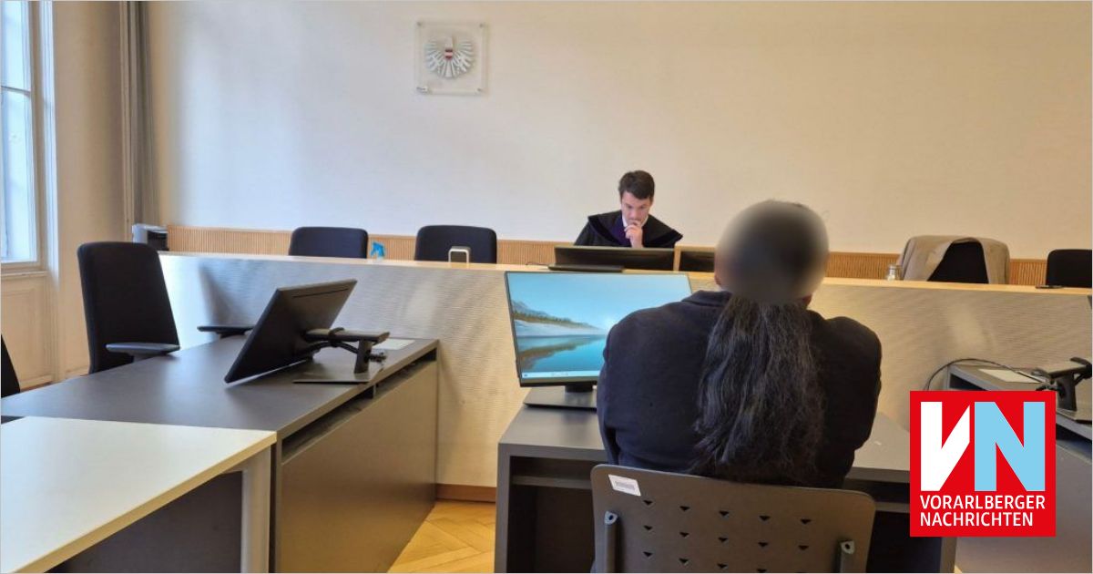 Due to an injured wrist: Woman from Bregenz sues police