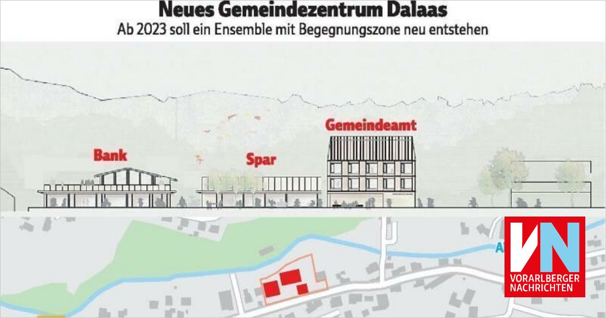 Dalaas geht in die Detailplanungen - Vorarlberger Nachrichten | VN.at