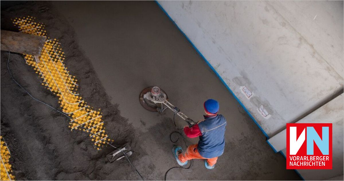 Worauf es beim Bauen zu achten gilt - Vorarlberger Nachrichten | VN.at