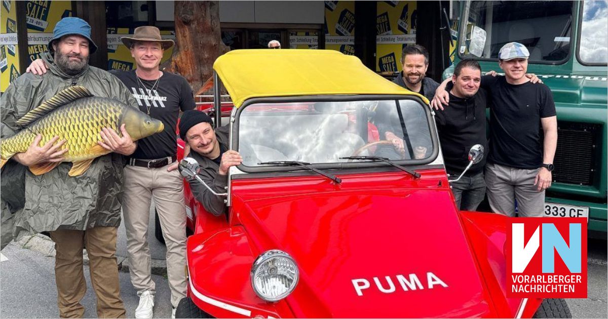 Bludenz cinema as a Mecca for Bud Spencer and Terence Hill fans