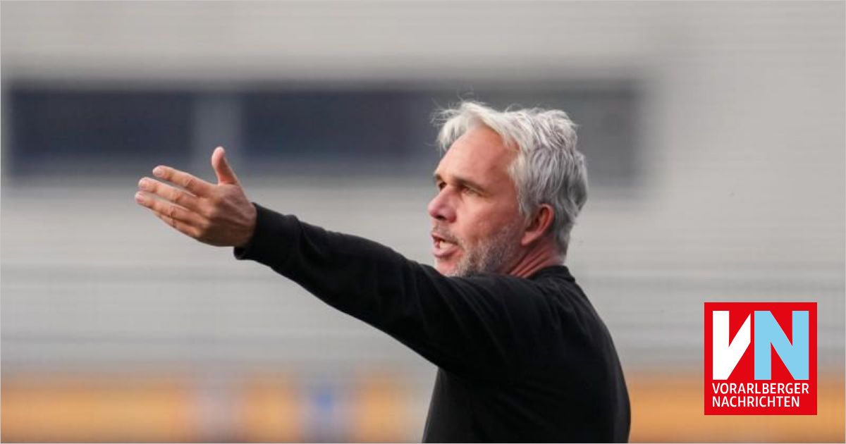 Trainerwechsel und Torwart-Schock beim FC Koblach