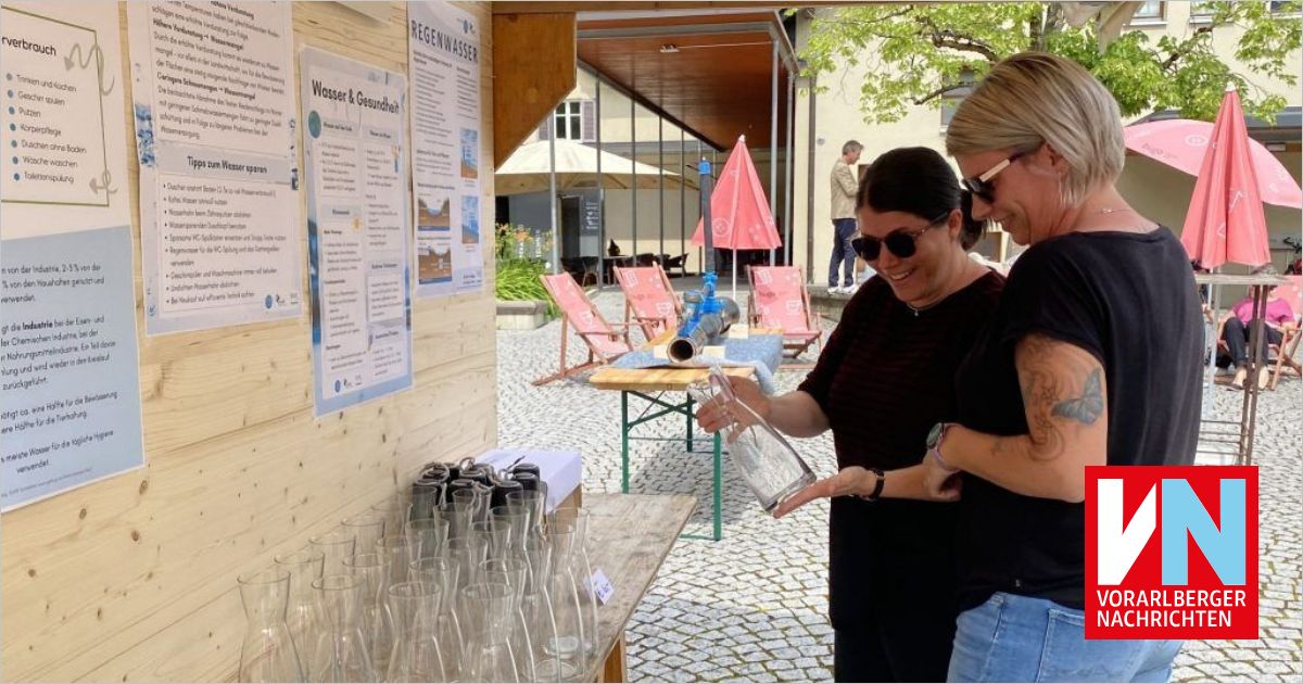 “A meeting point in the village” - | Opening of the drinking water well in ...