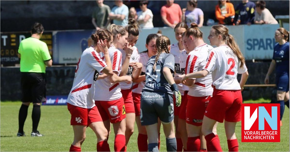 Rankweil 1b startet Neustart in der Landesliga
