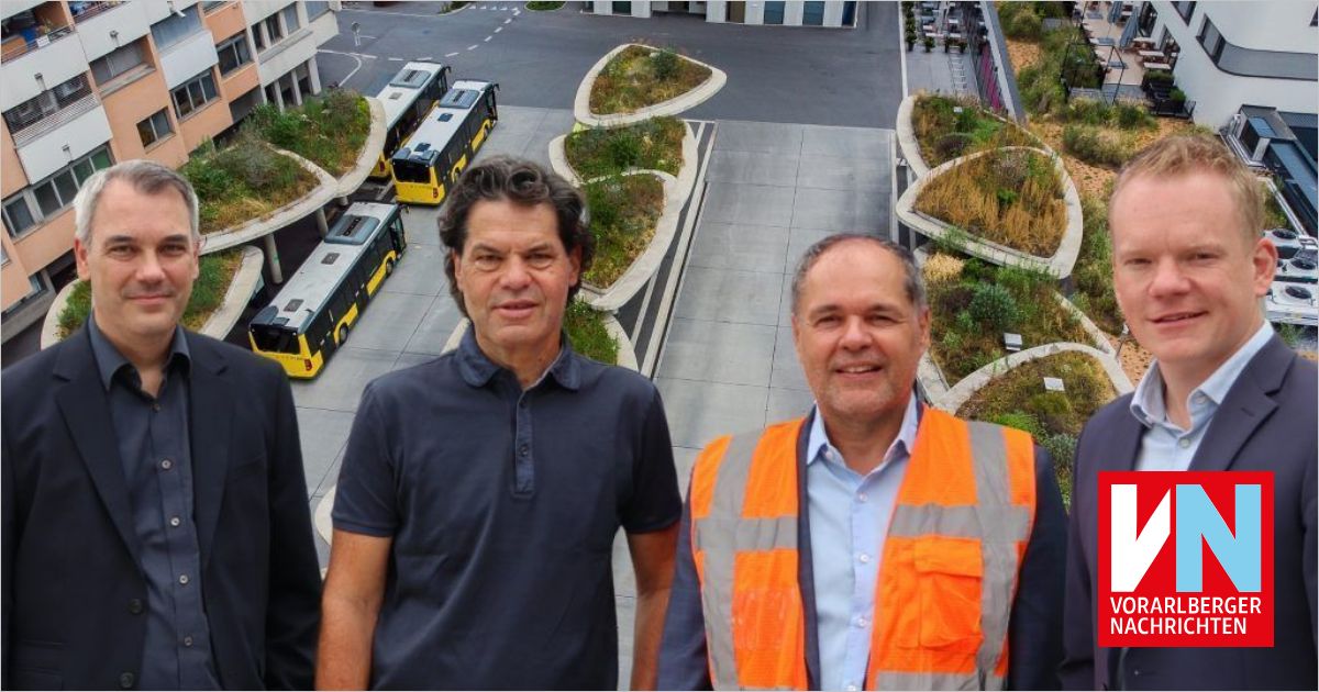 “Ein wichtiger Baustein” – Millioneninvestition am Bahnhof Feldkirch