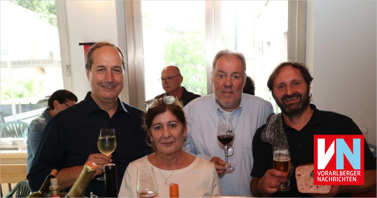 Genuss Festival Alpen mit Wein-Leichenschmaus und Blutwurst-Leberkäse