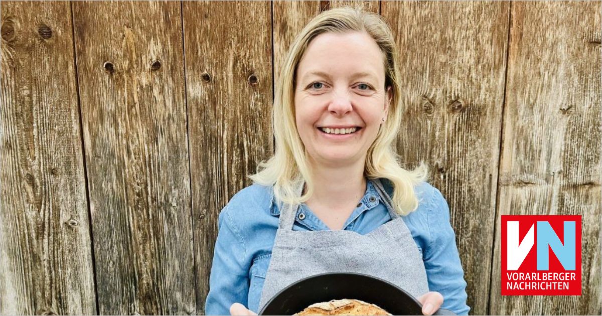 Herbstliches Karotten-Kürbiskernbrot