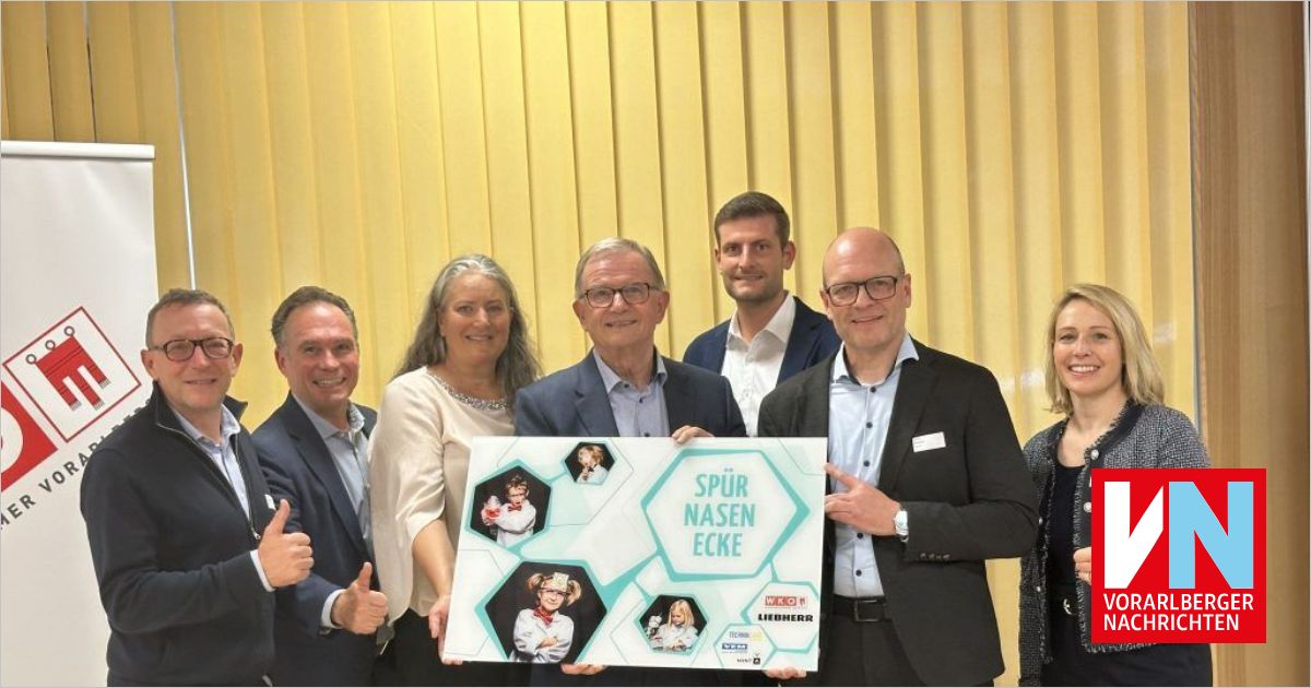 Ein Möbel für elementare MINT-Bildung