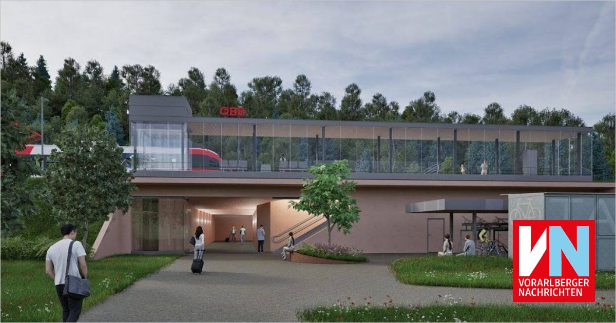 Auf Schiene in die Zukunft: Drei neue Haltestellen für Feldkirch