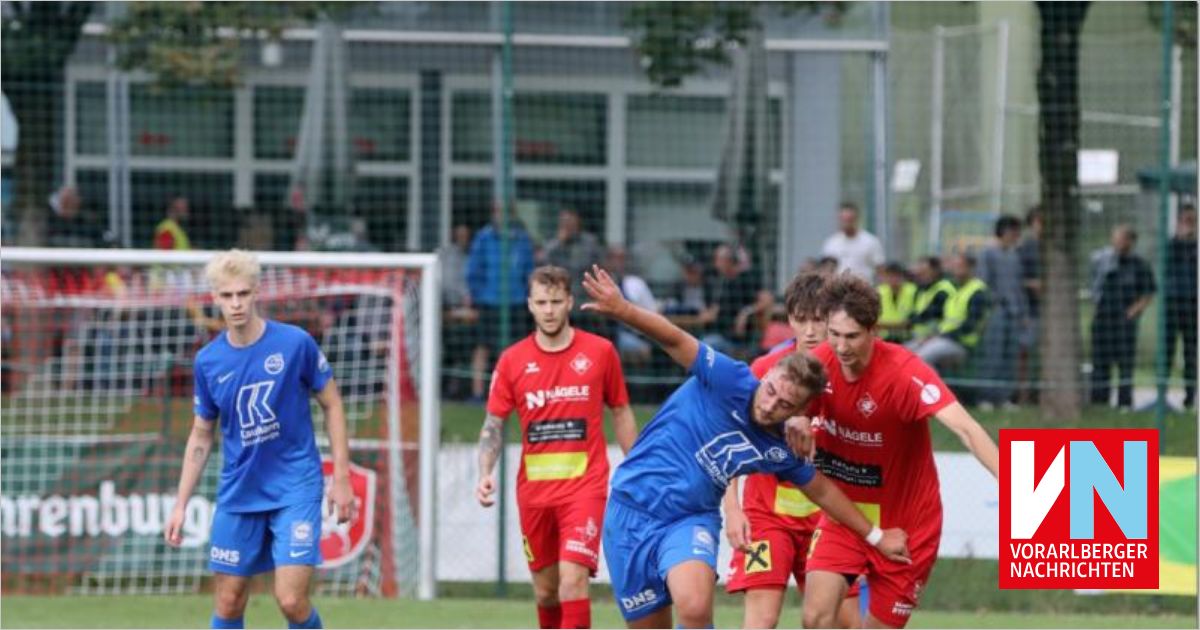 RW Rankweil verliert sieben Spieler – Frastanz und Brederis profitieren