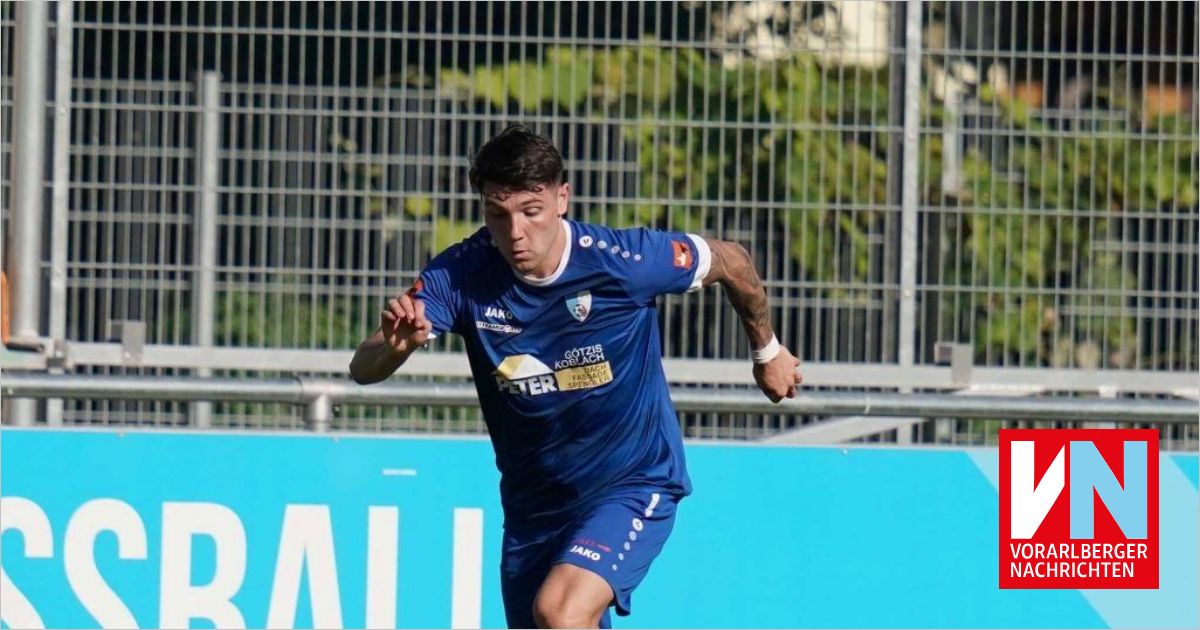 Eliteliga-Klub Feldkirch verstärkt sich mit Serben Aleksandar Tasic