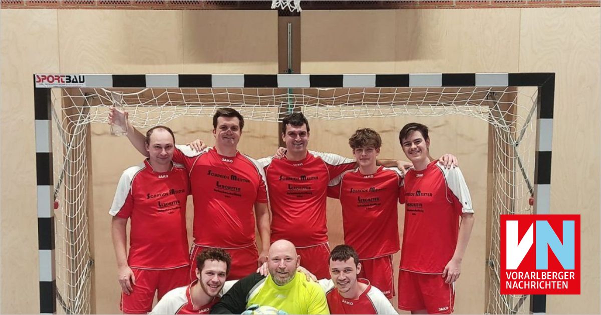 Inklusions- und Hobbyfußball in Göfis