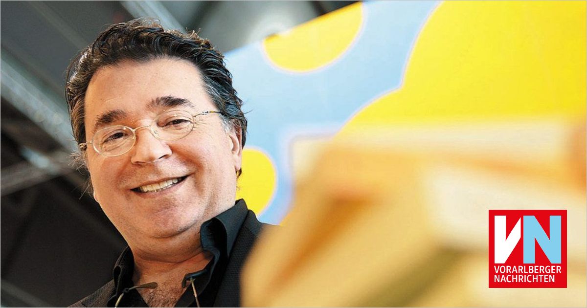Leon de Winter wird 60 - Vorarlberger Nachrichten | VN.at