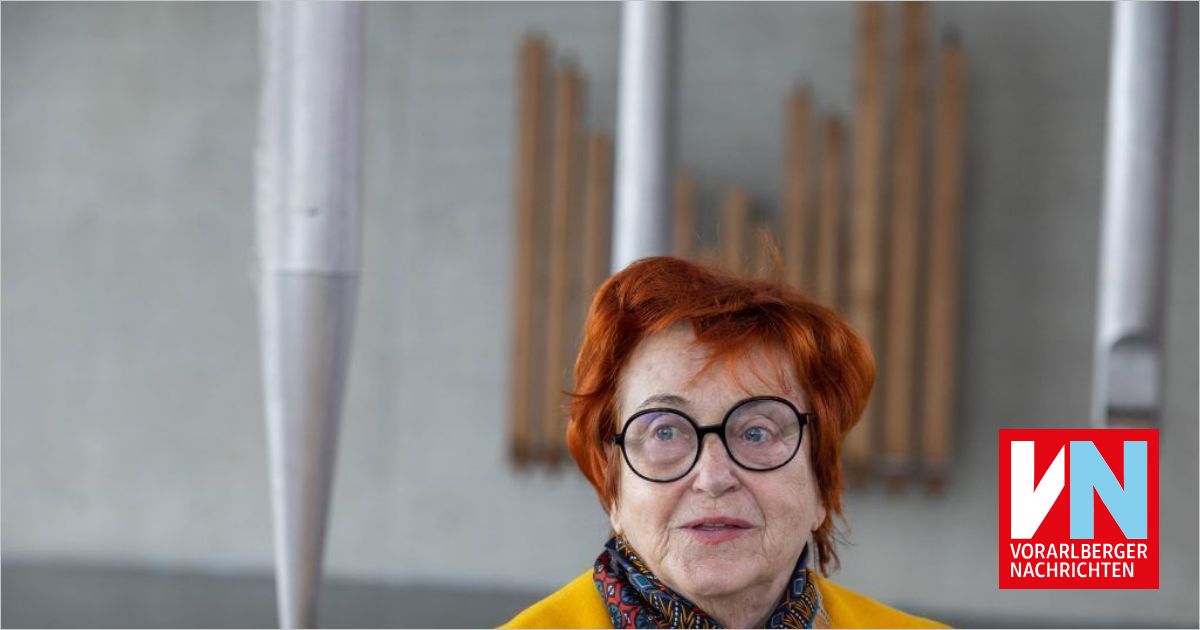 Kunst-Pionierin VALIE EXPORT wird 85