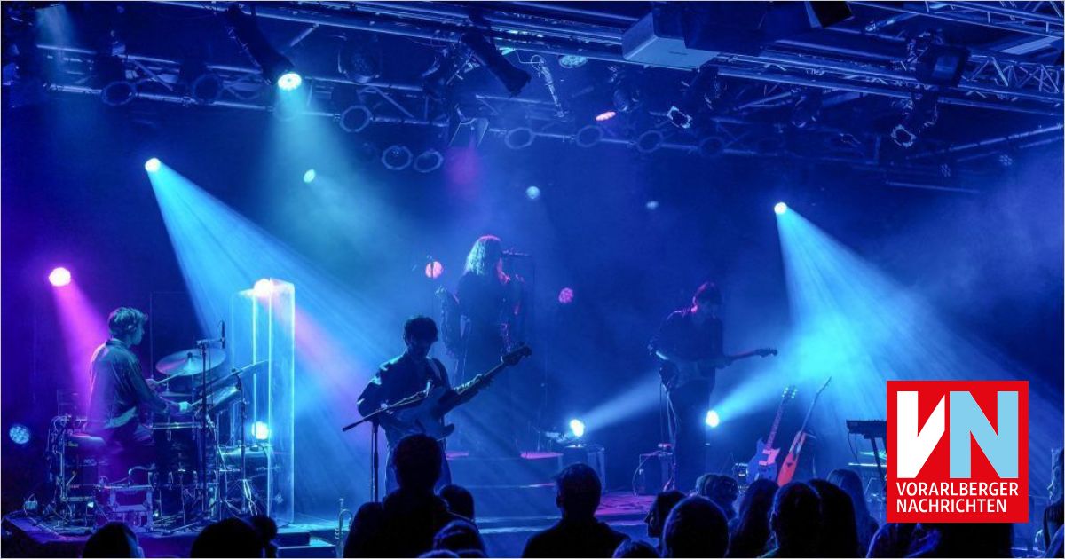 Wallners-Konzert: Hypnose im Spielboden