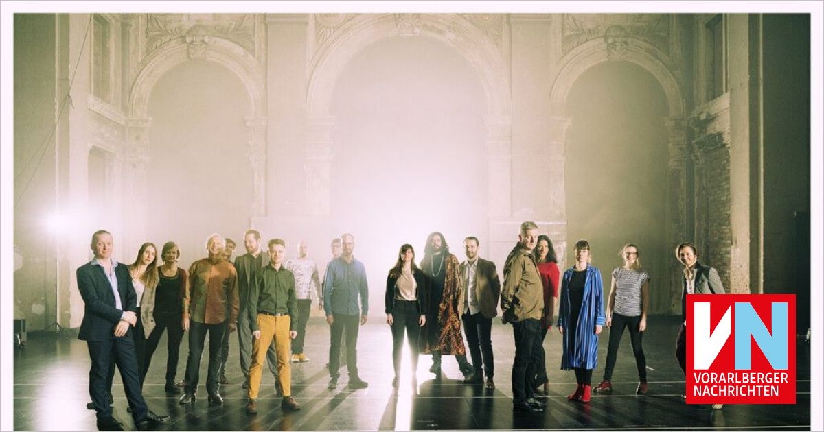 Christian Muthspiel mit eigenem Jazzorchester am Spielboden