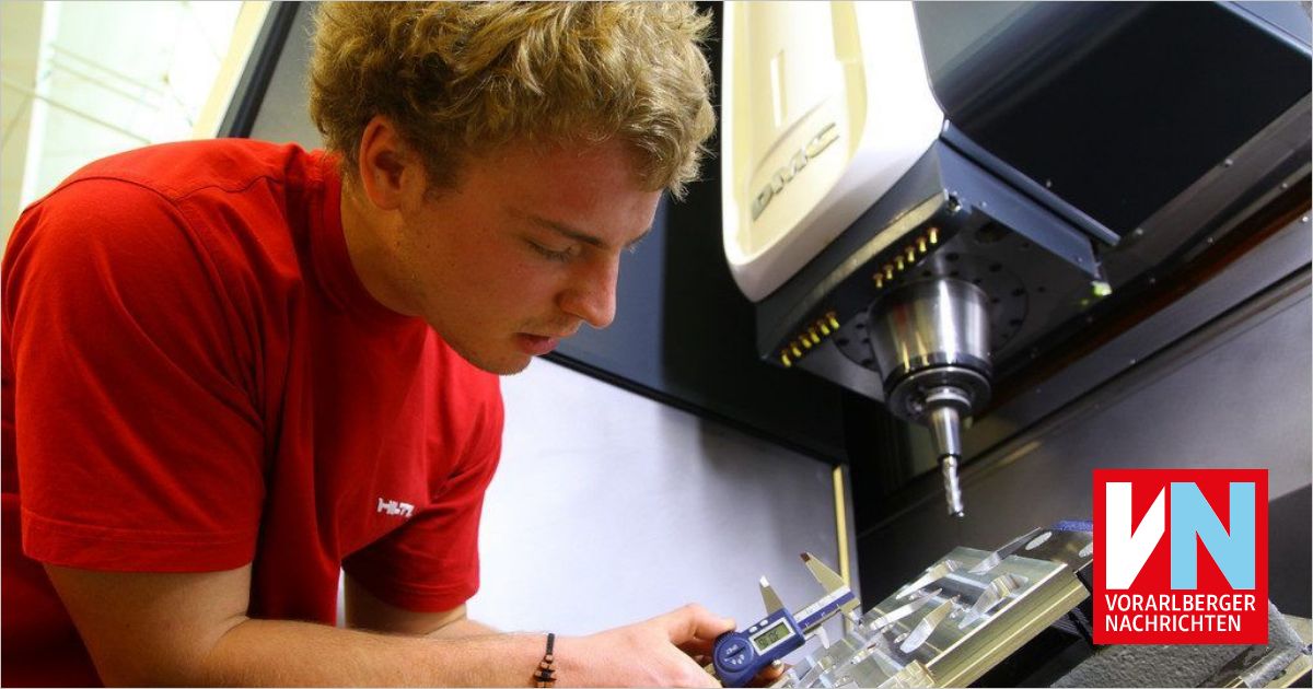 Hilti wuchs in schwierigem Umfeld - Vorarlberger Nachrichten | VN.at