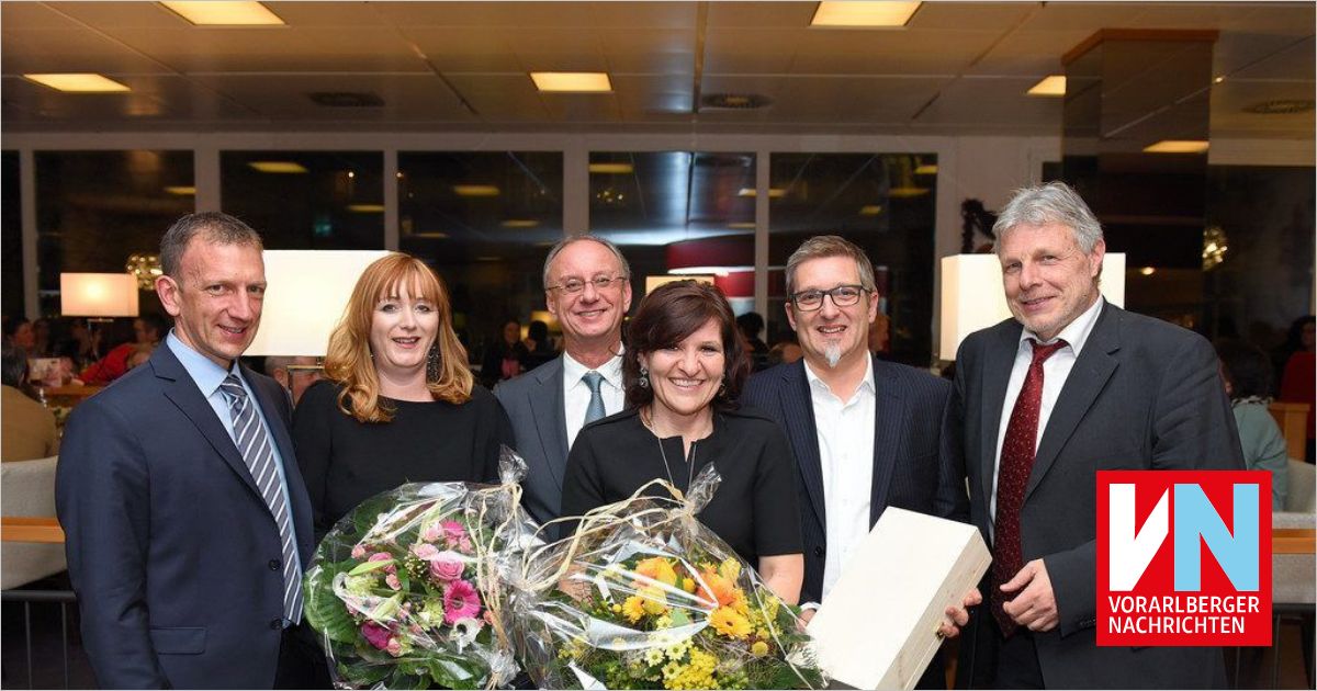 AMS ehrt Mitarbeiter für 25 Jahre Treue - Vorarlberger Nachrichten | VN.at