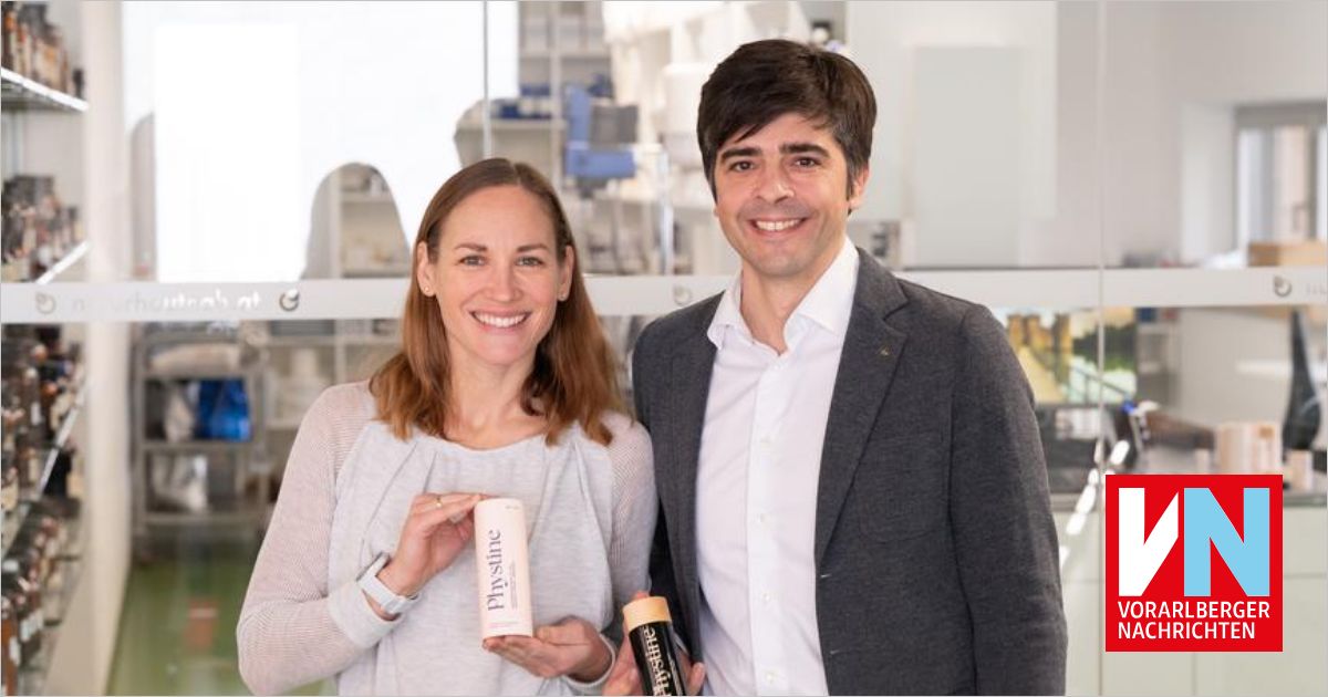Hautpflege von Phystine aus Egg kennt man auch in Australien