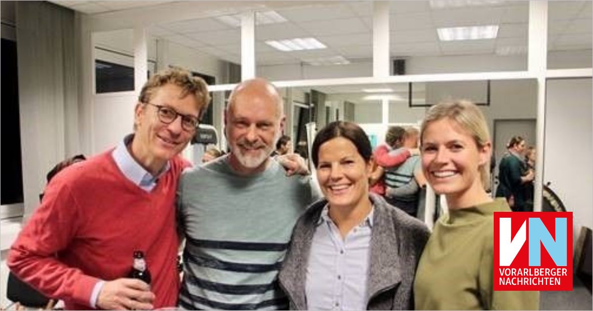 Neue Praxis über den Dächern von Dornbirn - Vorarlberger Nachrichten ...