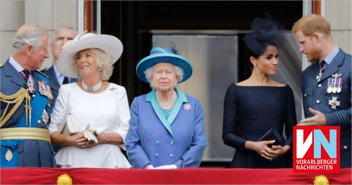Endgültiger Rückzug von Harry und Meghan aus Royal Family ...