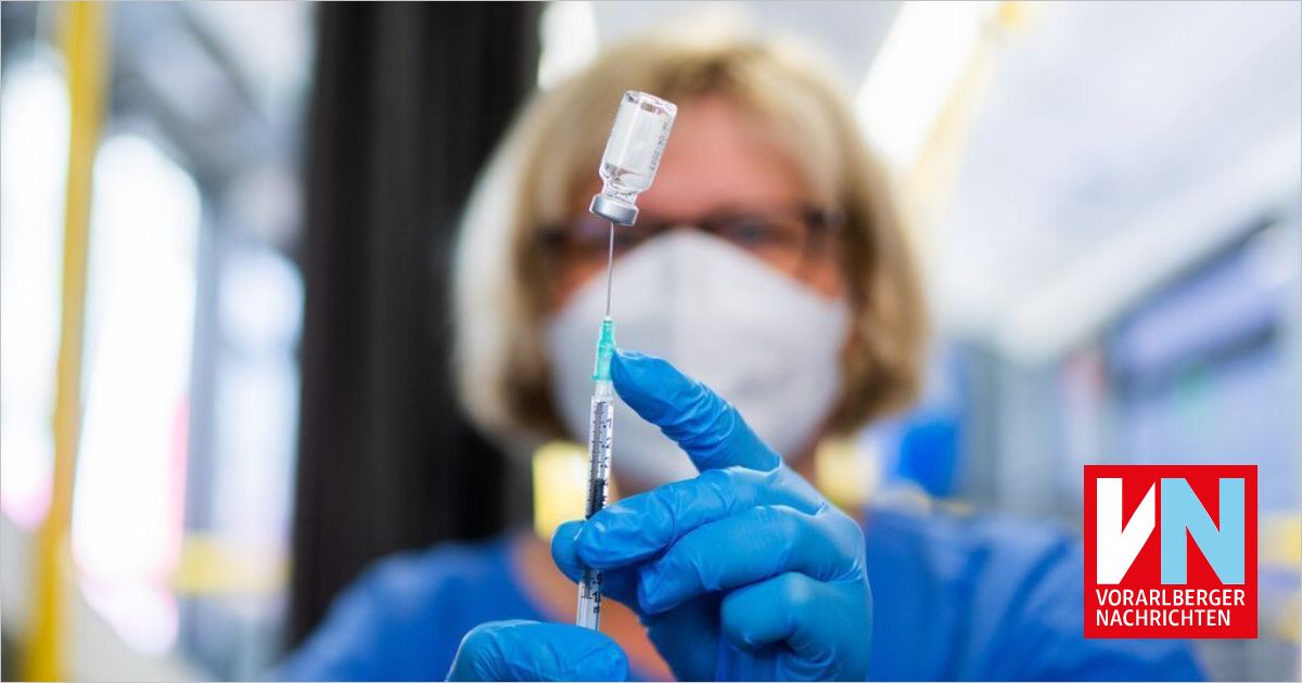 Impfung Verhindert Dramatische Covid Langzeitfolgen Vorarlberger Nachrichten Vn At