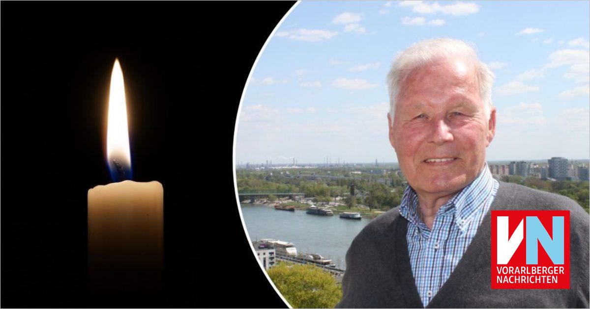Nachruf auf Dr. Dietger Mader: Visionär der Bregenzer Sozialpolitik