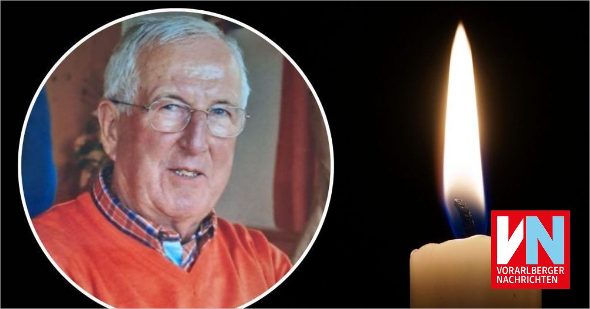 Obituary for Max Schönenberger: Always an open ear for others