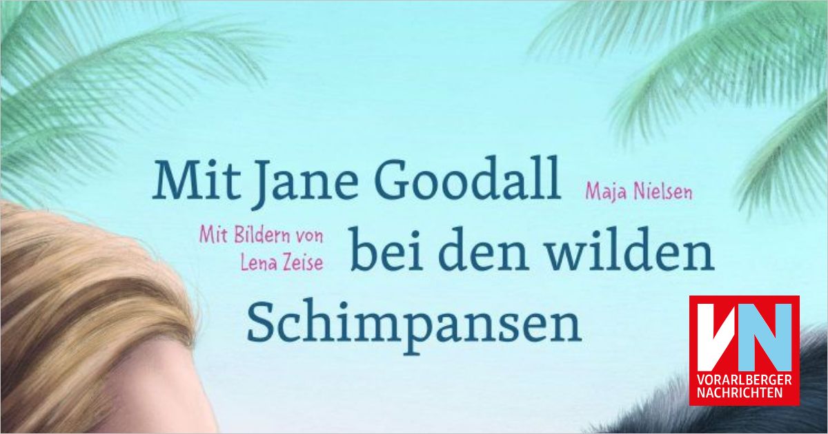 Into the Jungle with Jane Goodall